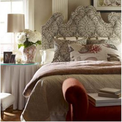 Фото Кровать - стиль Американская классика - Для спальни - Купить в Интернет-магазине