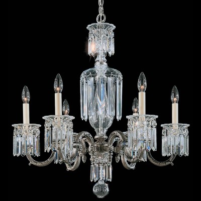 Фото Люстра - стиль Американская классика - Хрустальная - Купить в Интернет-магазине
