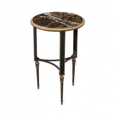 Фото Стол под лампу - стиль Английская классика - Для гостиной - Купить в Интернет-магазине