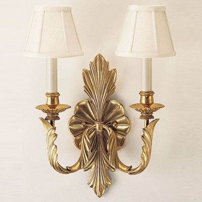 Фото Бра, светильник настенный - стиль Американская классика - Металлический - Купить в Интернет-магазине