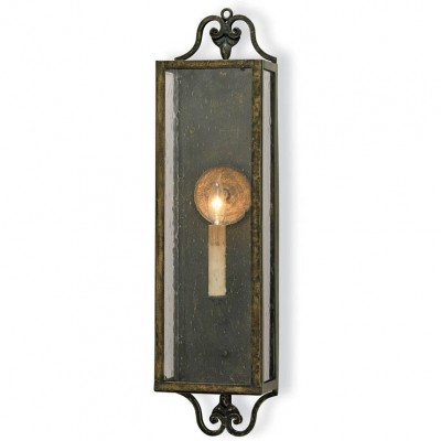 Фото Бра, светильник настенный - стиль Американская классика - Металлический - Купить в Интернет-магазине