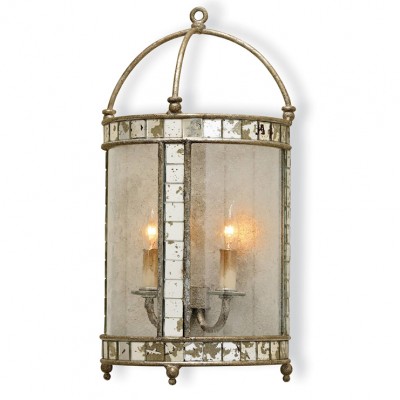 Фото Фонарь - стиль Американская классика - Металлический - Купить в Интернет-магазине