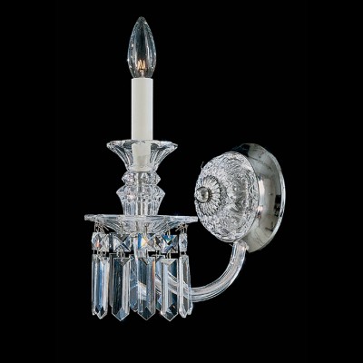 Фото Бра, светильник настенный - стиль Американская классика - Хрустальный - Купить в Интернет-магазине