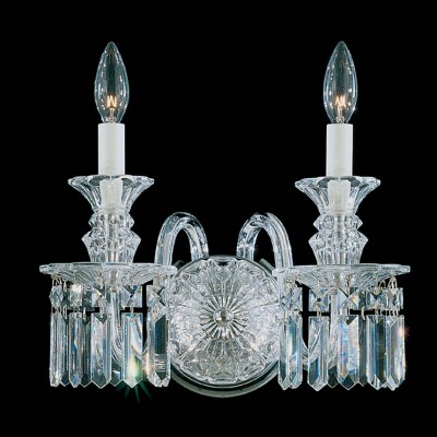 Фото Бра, светильник настенный - стиль Американская классика - Хрустальный - Купить в Интернет-магазине