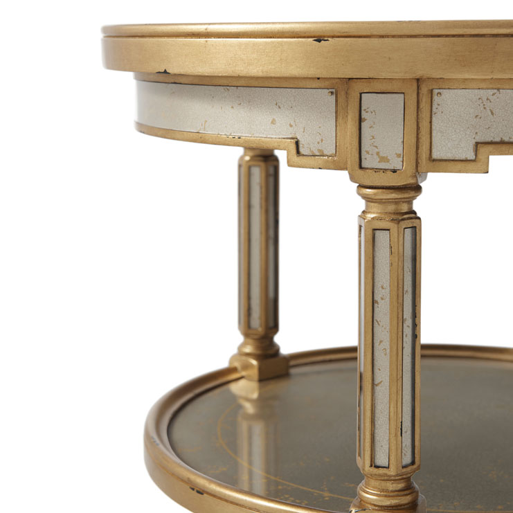 Фото Стол под лампу - стиль Гранд Салон - Для гостиной - Купить в Интернет-магазине