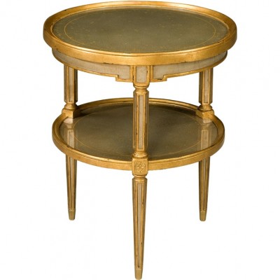 Фото Стол под лампу - стиль Гранд Салон - Для гостиной - Купить в Интернет-магазине