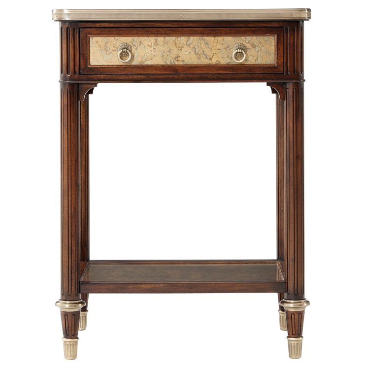 Фото Стол под лампу - стиль Гранд Салон - Для гостиной - Купить в Интернет-магазине