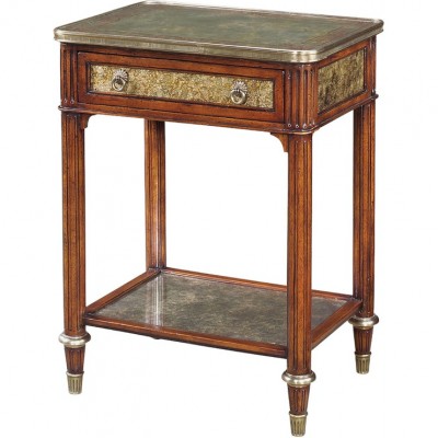 Фото Стол под лампу - стиль Гранд Салон - Для гостиной - Купить в Интернет-магазине