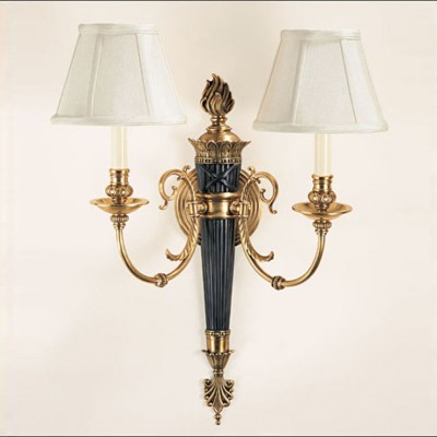 Фото Бра, светильник настенный - стиль Американская классика - Металлический - Купить в Интернет-магазине