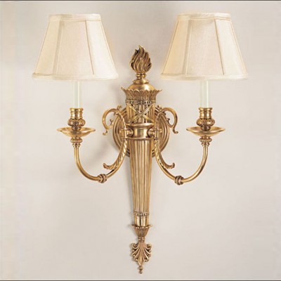 Фото Бра, светильник настенный - стиль Американская классика - Металлический - Купить в Интернет-магазине