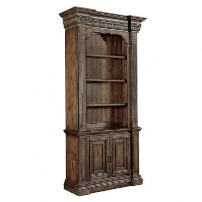 Фото Шкаф книжный/библиотека - стиль Американское наследство - Для кабинета - Купить в Интернет-магазине