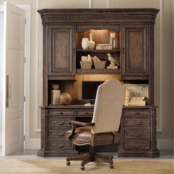 Фото Рабочее кресло - стиль Американское наследство - Для кабинета - Купить в Интернет-магазине