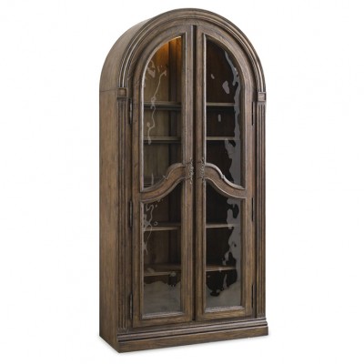 Фото Витрина узкая - стиль Американское наследство - Для столовой - Купить в Интернет-магазине