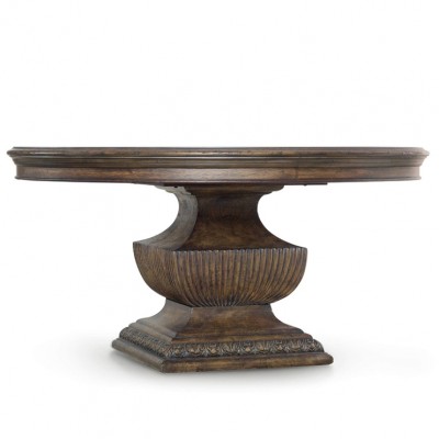 Фото Стол обеденный - стиль Американское наследство - Для столовой - большие обеденные столы производства США - Hooker - Rhapsody - Купить в Интернет-магазине