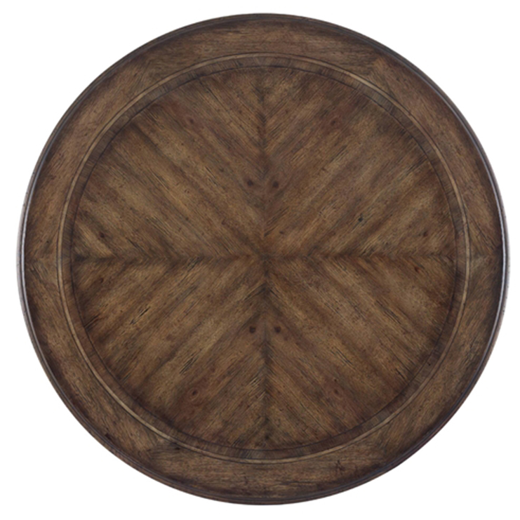 Фото Стол обеденный - стиль Американское наследство - Для столовой - большие обеденные столы производства США - Hooker - Rhapsody - Купить в Интернет-магазине