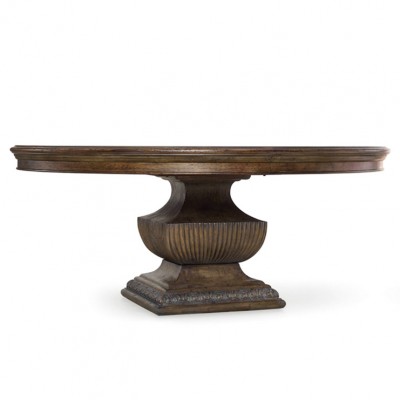 Фото Стол обеденный - стиль Американское наследство - Для столовой - большие обеденные столы производства США - Hooker - Rhapsody - Купить в Интернет-магазине