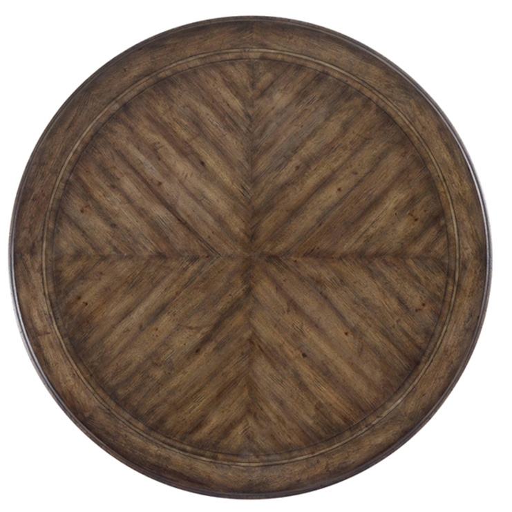 Фото Стол обеденный - стиль Американское наследство - Для столовой - большие обеденные столы производства США - Hooker - Rhapsody - Купить в Интернет-магазине