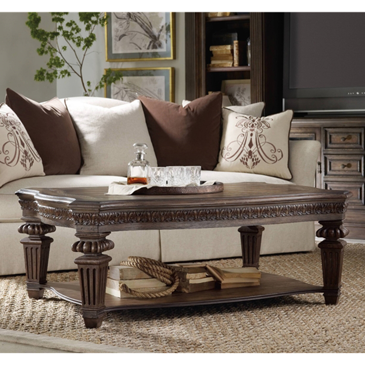 Фото Стол кофейный/журнальный - стиль Американское наследство - Купить в Интернет-магазине