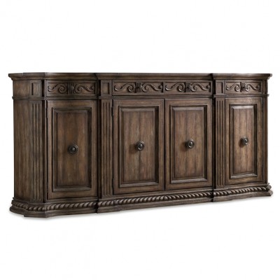 Фото Комод/буфет широкий - стиль Американское наследство - Для гостиной - Купить в Интернет-магазине