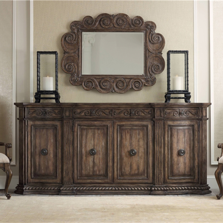 Фото Комод/буфет широкий - стиль Американское наследство - Для гостиной - Купить в Интернет-магазине Фото Комод/буфет широкий - стиль Американское наследство - Для гостиной - Купить в Интернет-магазине