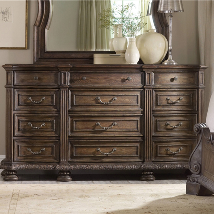 Фото Комод для спальни - стиль Американское наследство - Для спальни - Купить в Интернет-магазине