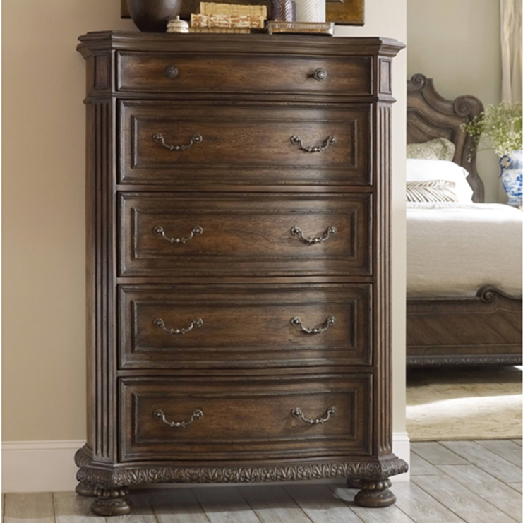 Фото Комод для спальни - стиль Американское наследство - Для спальни - Купить в Интернет-магазине