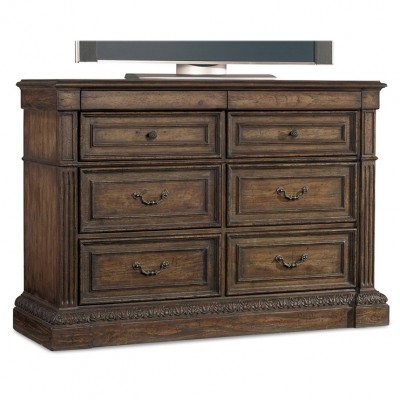 Фото Комод/буфет широкий - стиль Американское наследство - Для спальни - Купить в Интернет-магазине