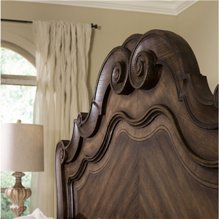 Фото Кровать - стиль Американское наследство - Для спальни - Купить в Интернет-магазине Фото Кровать - стиль Американское наследство - Для спальни - Купить в Интернет-магазине