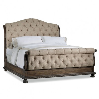 Фото Кровать - стиль Американское наследство - Для спальни - Купить в Интернет-магазине