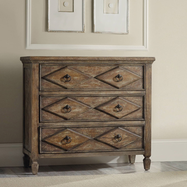 Фото Комод/буфет широкий - стиль Американское наследство - Для гостиной - Купить в Интернет-магазине