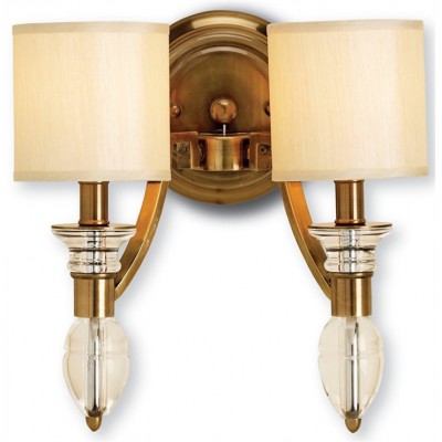 Фото Бра, светильник настенный - стиль Американская классика - Металлический - Купить в Интернет-магазине