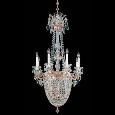 Фото Люстра - стиль Американская классика - Хрустальная - Купить в Интернет-магазине