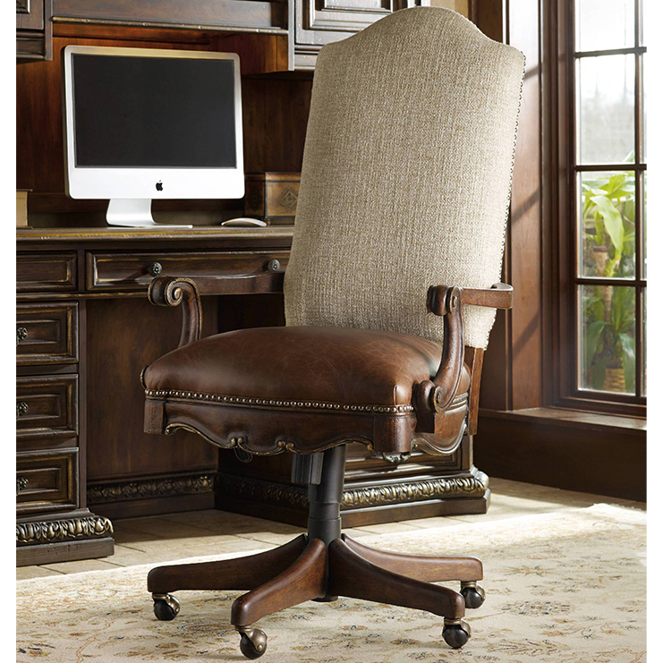 Фото Рабочее кресло - стиль Американское наследство - Для кабинета - Купить в Интернет-магазине Фото Рабочее кресло - стиль Американское наследство - Для кабинета - Купить в Интернет-магазине