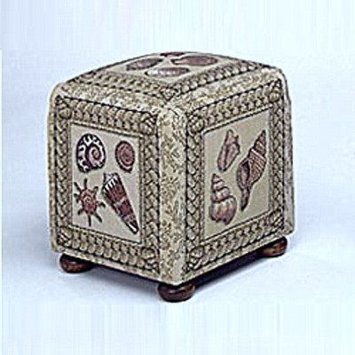 Фото Пуф, банкетка - стиль Английская классика - Для спальни - Купить в Интернет-магазине