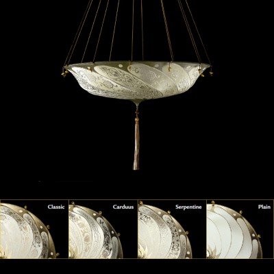 Фото Светильник потолочный - стиль Фантазийные - Металлический - Купить в Интернет-магазине