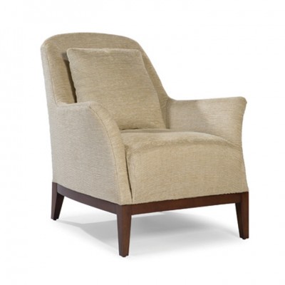 Фото Кресло обитое - стиль Allison Paladino - Для гостиной - удобное кресло производства США - EJ Victor - Alison Paladino - Купить в Интернет-магазине