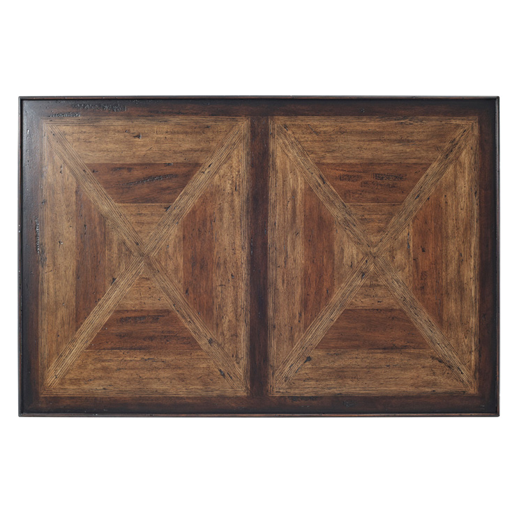 Фото Стол кофейный/журнальный - стиль Американское наследство - Для гостиной - Купить в Интернет-магазине