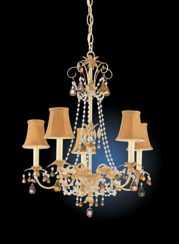 Фото Люстра - стиль Американская классика - Хрустальная - Купить в Интернет-магазине