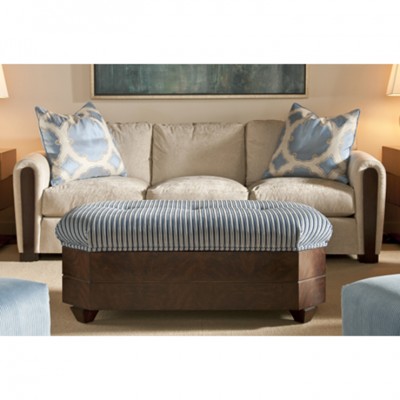 Фото Диван большой - стиль Allison Paladino - Для гостиной - Купить в Интернет-магазине