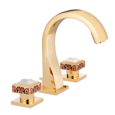 Фото Смеситель для раковины - стиль Европейский - Купить в Интернет-магазине