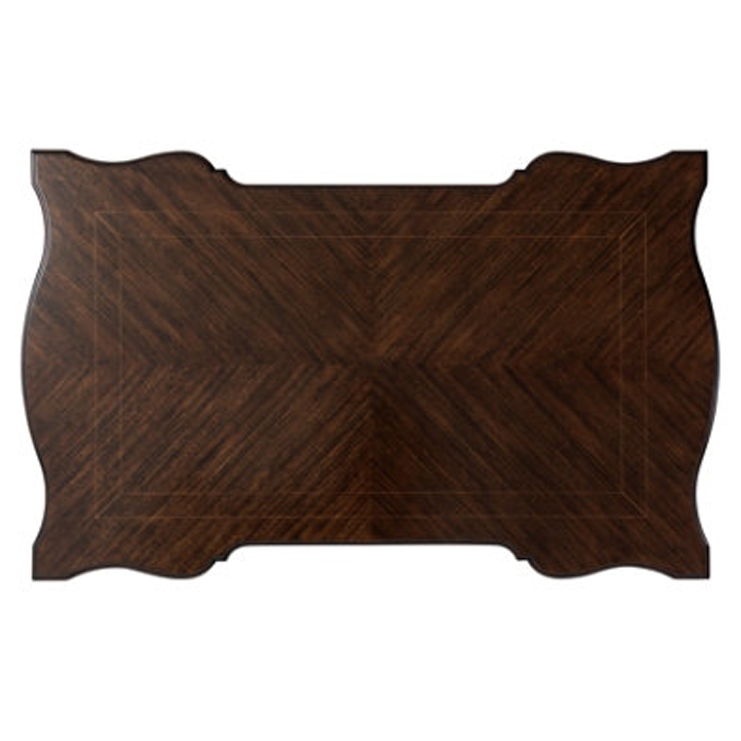 Фото Стол кофейный/журнальный - стиль Регентство - Для гостиной - В наличии - Купить в Интернет-магазине