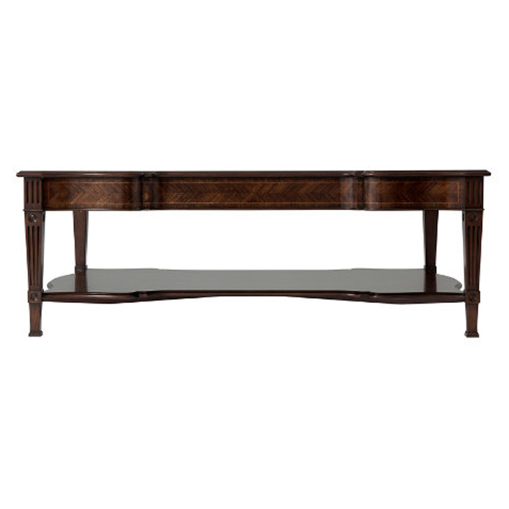 Фото Стол кофейный/журнальный - стиль Регентство - Для гостиной - В наличии - Купить в Интернет-магазине