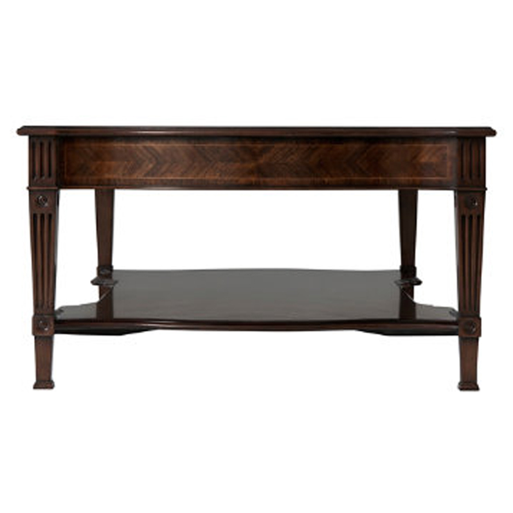 Фото Стол кофейный/журнальный - стиль Регентство - Для гостиной - В наличии - Купить в Интернет-магазине