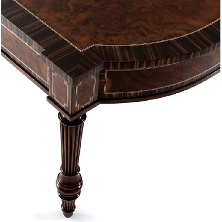 Фото Стол кофейный/журнальный - стиль Регентство - Для гостиной - В наличии - Купить в Интернет-магазине