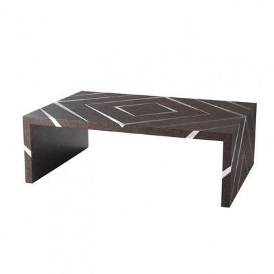 Фото Стол кофейный/журнальный - стиль Ар-деко - Для гостиной - Купить в Интернет-магазине