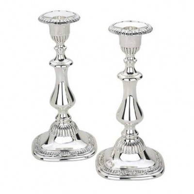 Фото Подсвечник - стиль Классический - Металлический - В наличии - Купить в Интернет-магазине