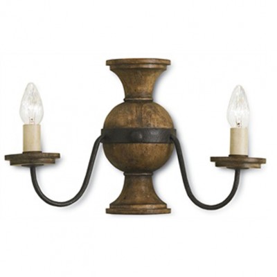 Фото Бра, светильник настенный - стиль Современные - Металлический - Купить в Интернет-магазине