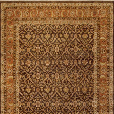 Фото Ковер ручной работы - стиль Восточный - Купить в Интернет-магазине