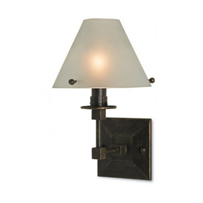 Фото Бра, светильник настенный - стиль Современные - Металлический - Купить в Интернет-магазине