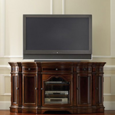 Фото ТВ консоль - стиль Американская классика - Для гостиной - В наличии - Купить в Интернет-магазине